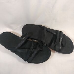 Chaco Cordova Strappy Thong Sandals